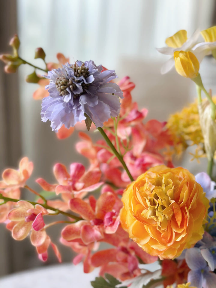 PRE-ORDER (2-6 June): Fortune Blossom in the Vase (1-sided)