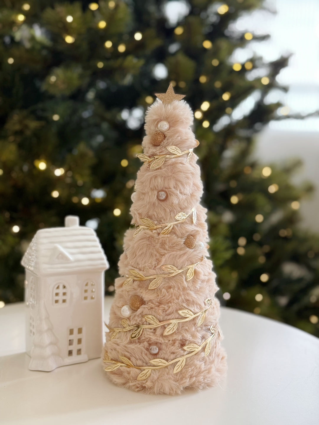 Dreamy Neutrals Tree Collection (9 options)