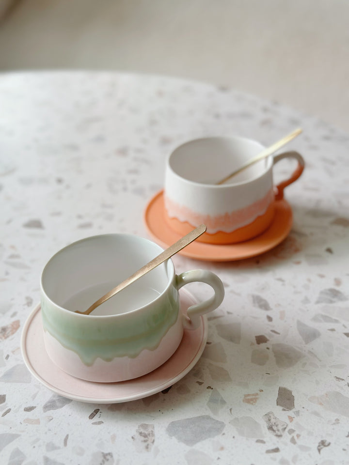 Ombre Harmony Tea Set (2 colours)