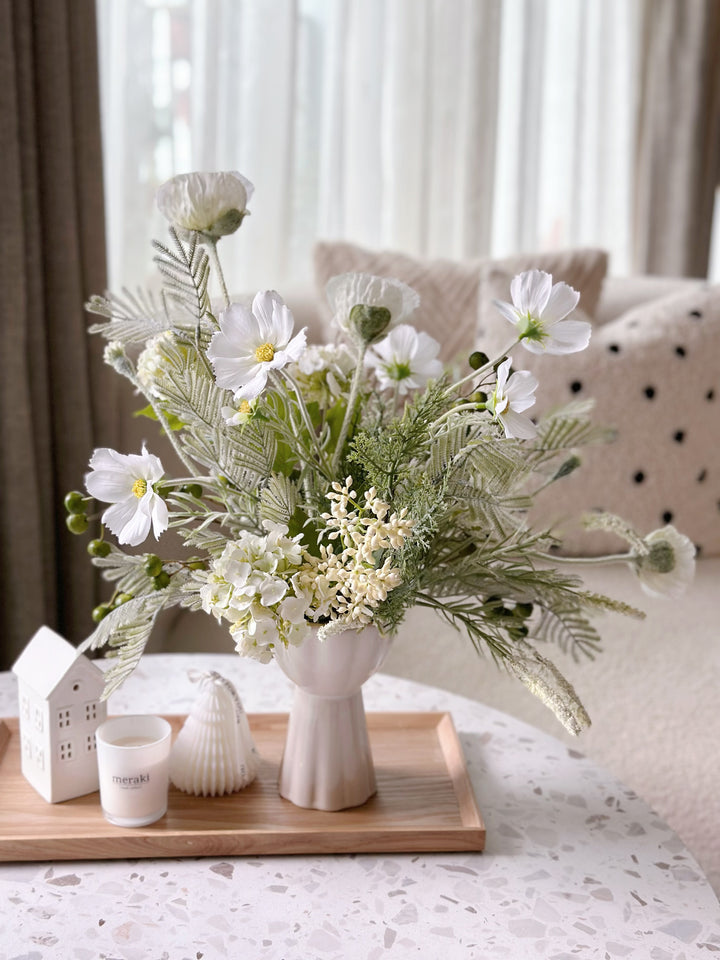 Ethereal Breeze in Vase (2 sided)