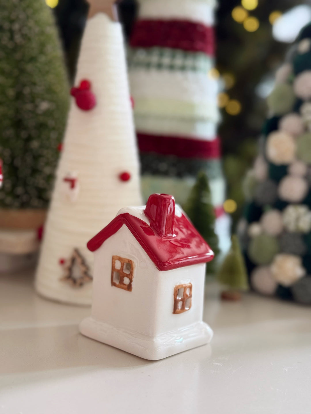 Merry Hearth Village (6 options)