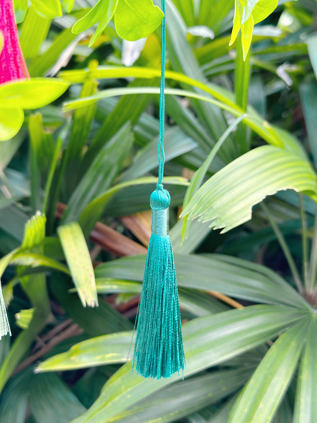 Simple Tassel Charm Set (pack of 3) - 3LittlePicks