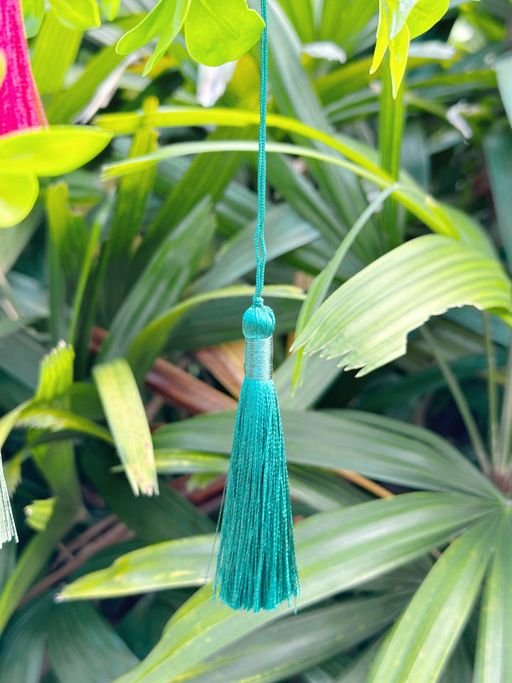 Simple Tassel Charm Set (pack of 3) - 3LittlePicks