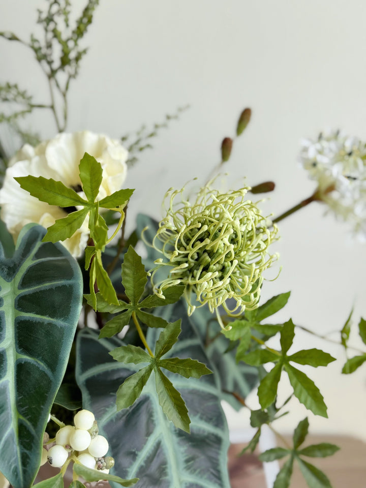 Botanical Canopy on Stand