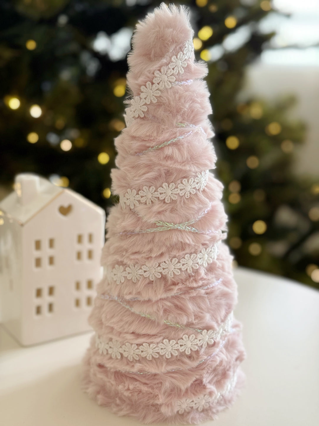 Dreamy Blush Tree Collection (6 options)