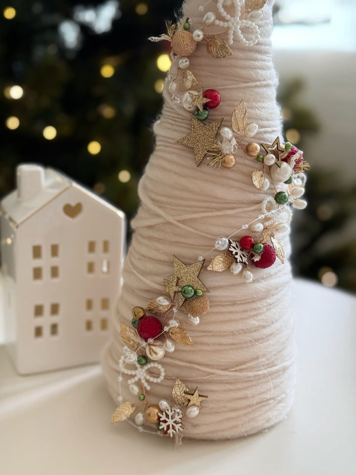 Frosted Whimsy Tree Collection (5 options)