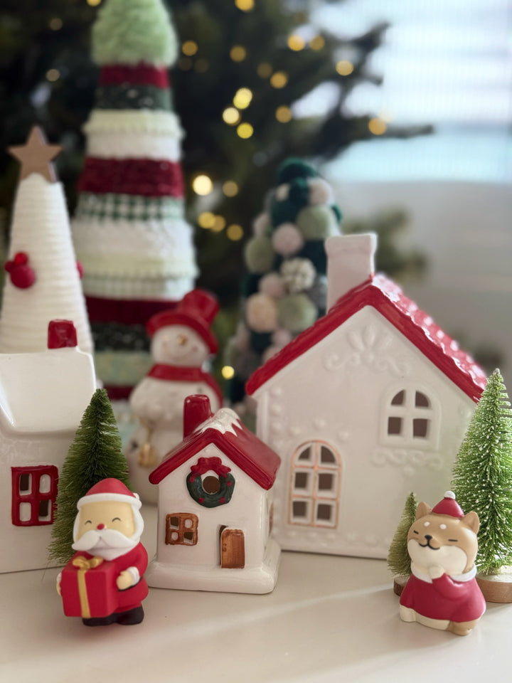 Merry Hearth Village (6 options)