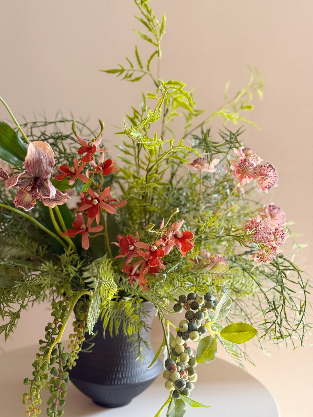 Wildwood Reverie in the Vase (2-Sided)