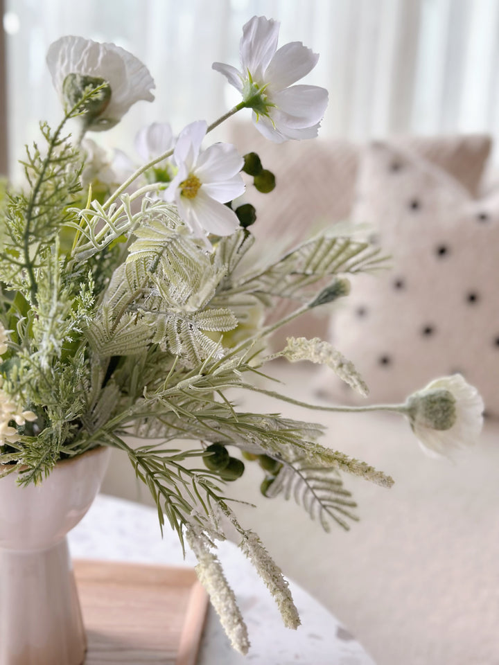 Ethereal Breeze in Vase (2 sided)