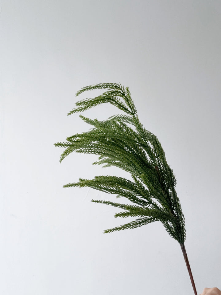 Real-Touch Willow Pine Faux Branch