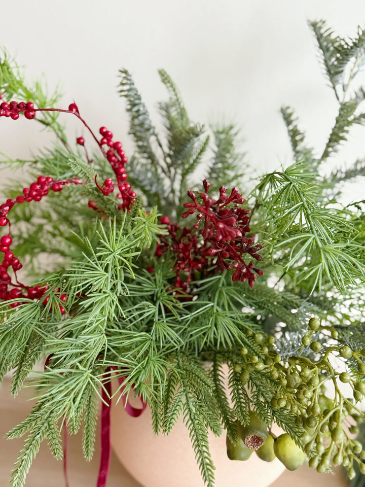 Whispering Pines in the Pot (1-sided)