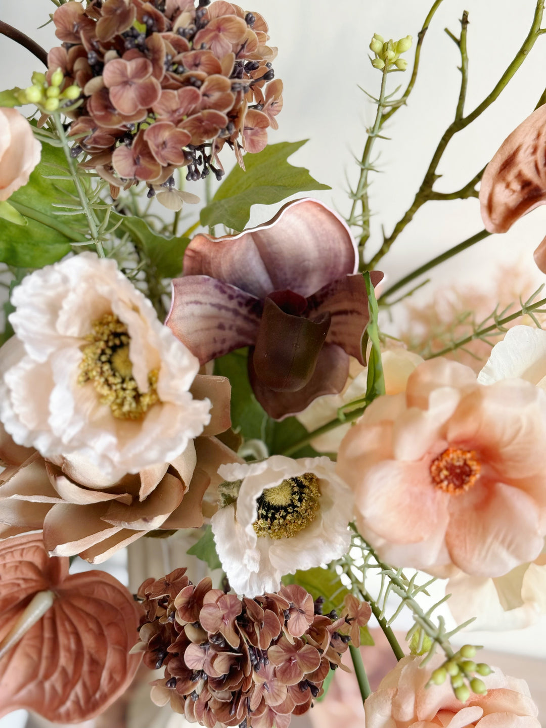 Clay Reverie Bloom in the Vase (1-sided)