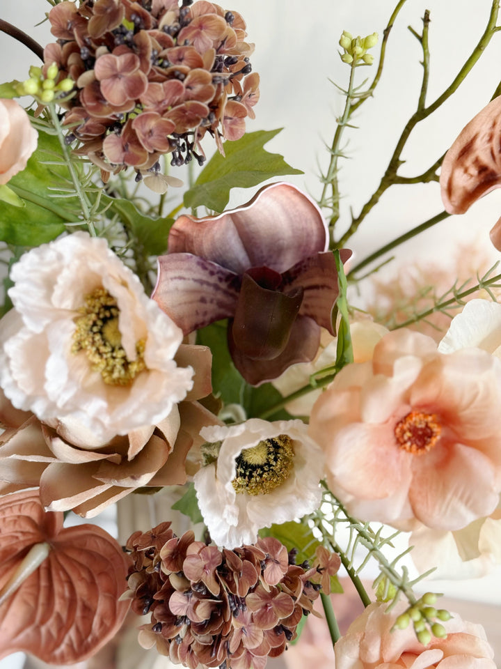 Clay Reverie Bloom in the Vase (1-sided)