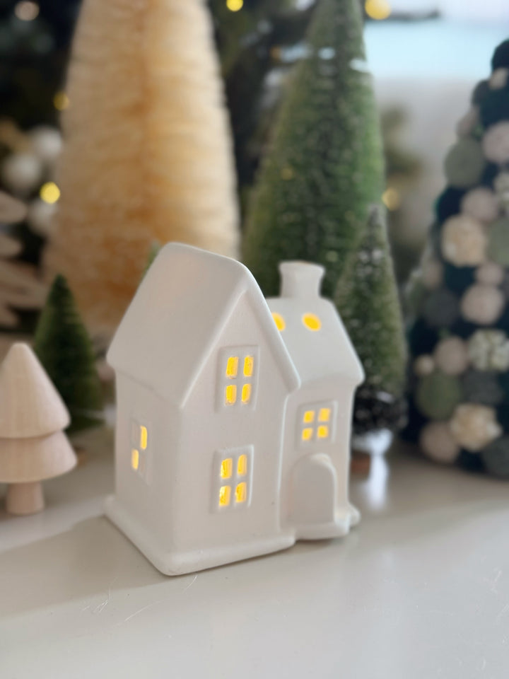 Frosted Dream Village (4 options)