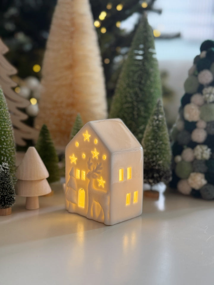 Enchanted Glow Village (7 options)