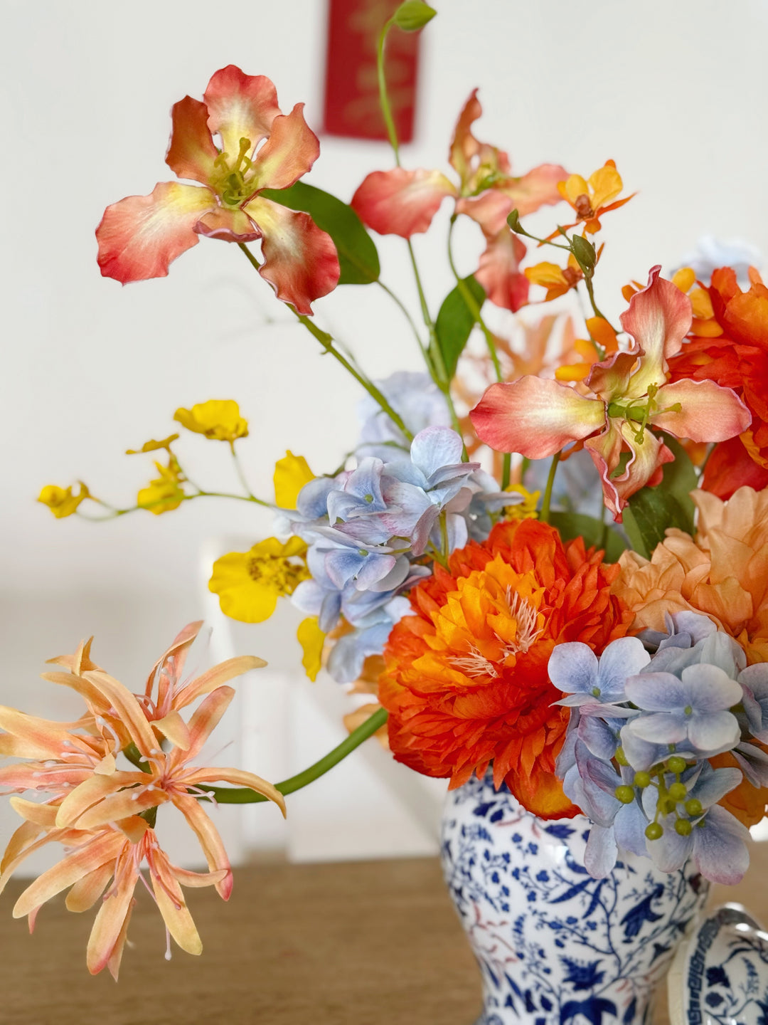 Radiant Fortune Bloom In The Jar (2-sided)