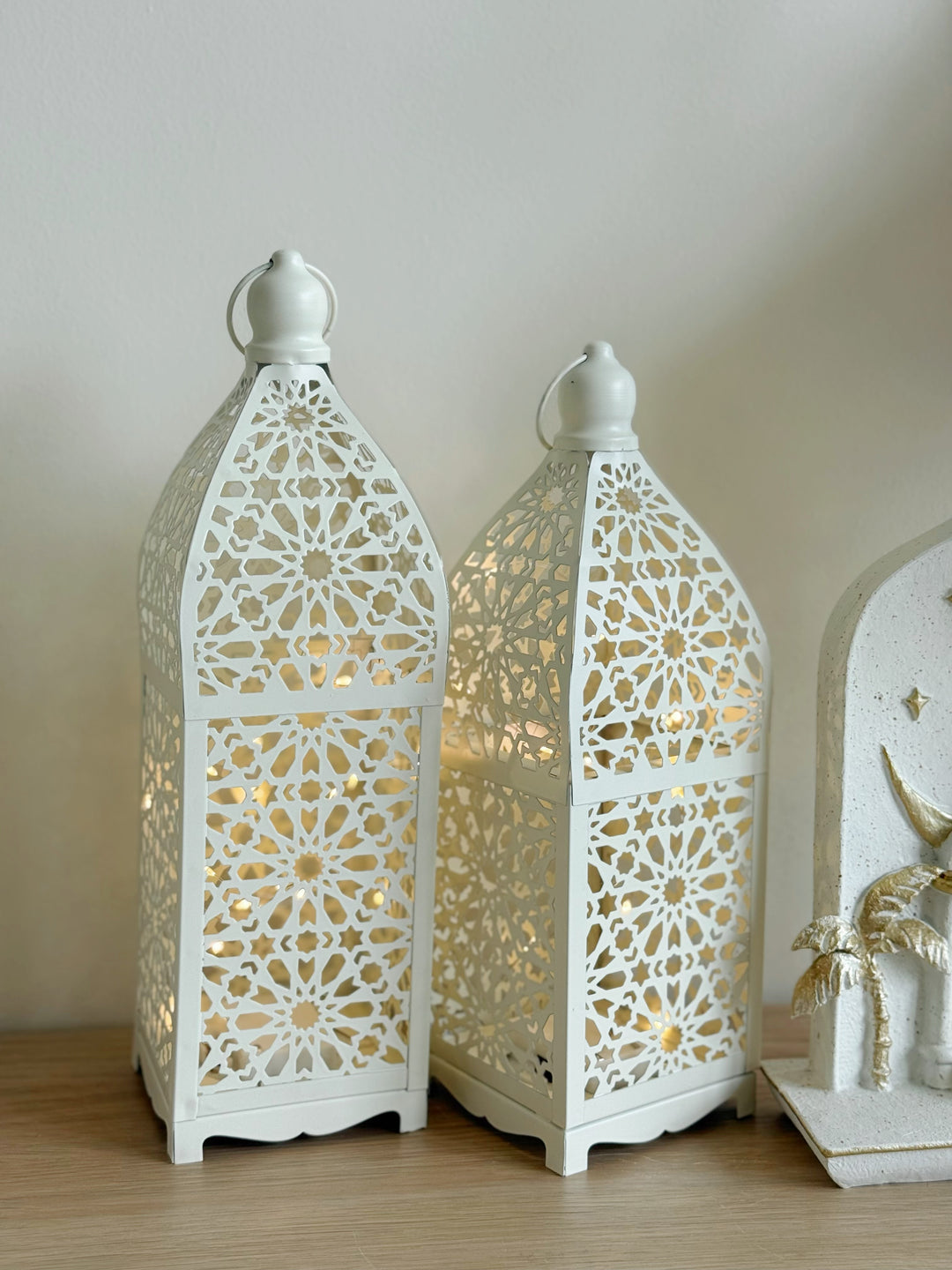 Noor Arch Lantern (2 sizes)