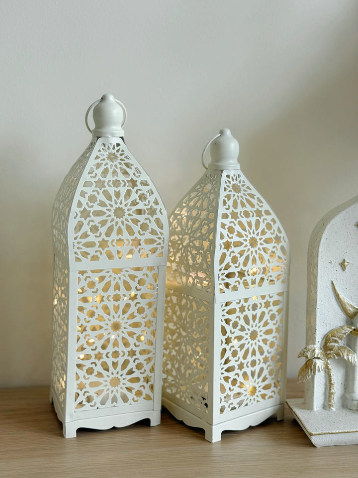 Noor Arch Lantern (2 sizes)