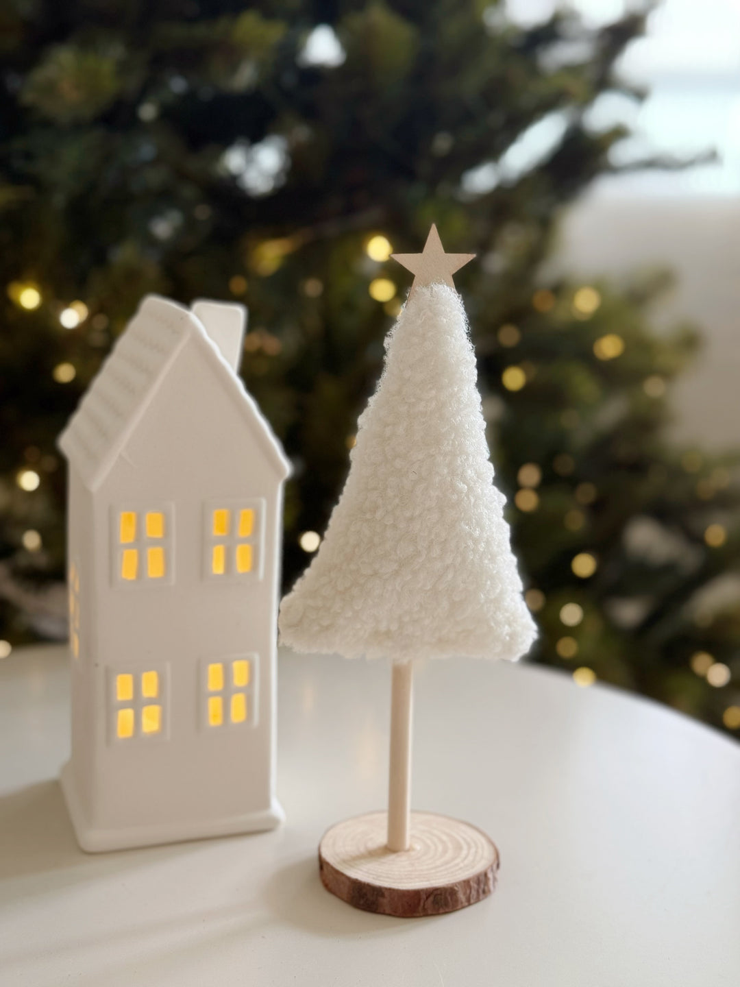 Cozy Fleece Tree Collection (6 options)