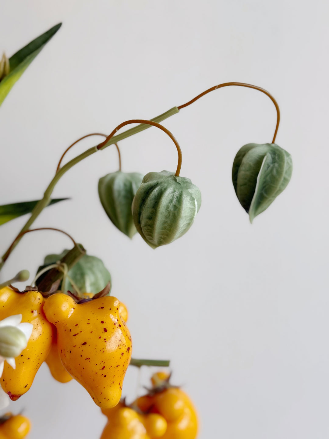 Golden Harvest in the Vase (1-sided) - 3LittlePicks