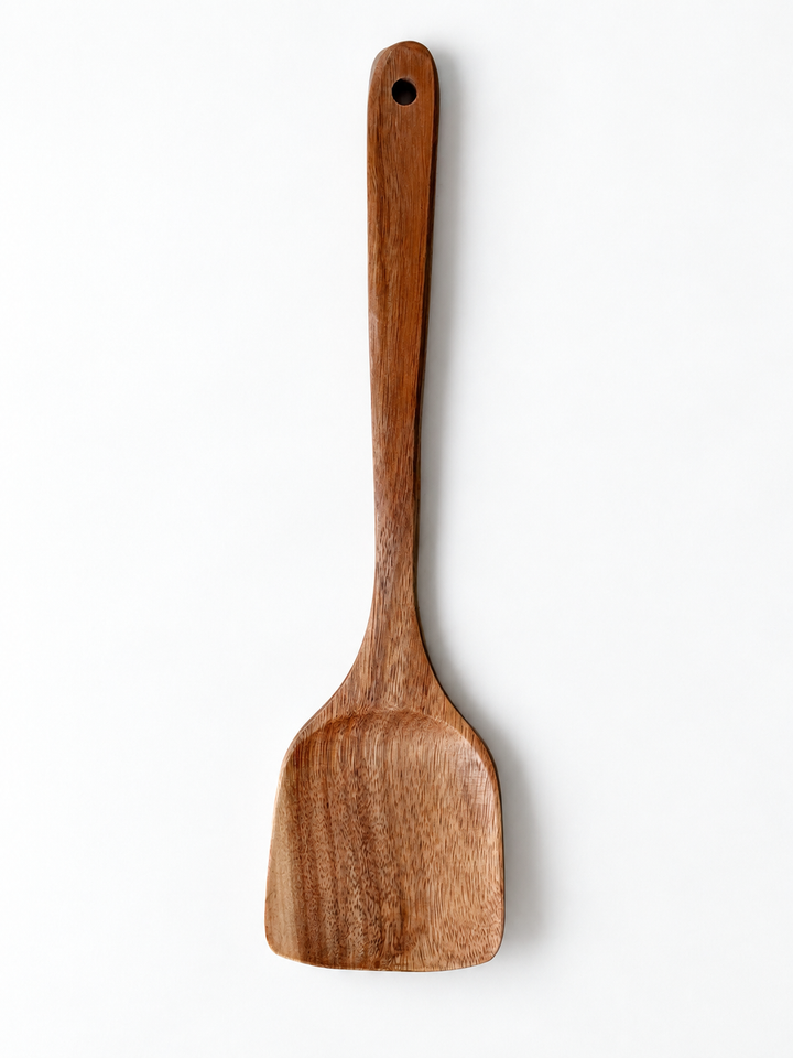 Teakwood Kitchen Utensil Collection (6 options)
