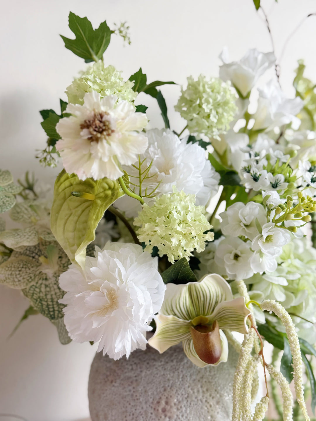 PRE-ORDER (2-5 Jun): Verdant Ethereal Garden In The Pot (2-sided)