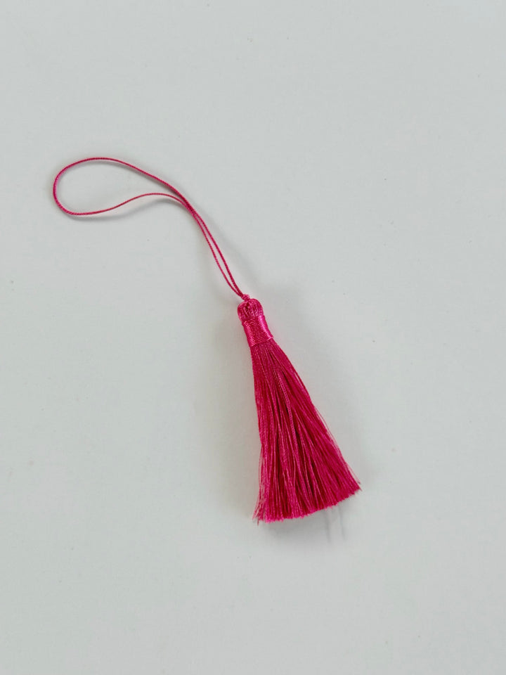 Simple Tassel Charm Set (pack of 3) - 3LittlePicks