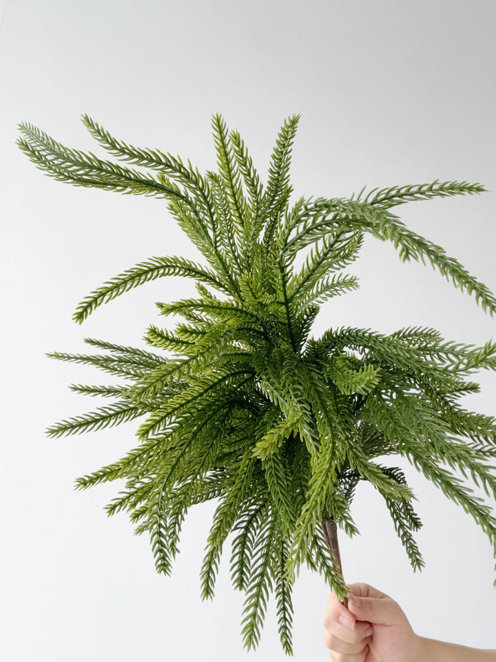 Real-Touch Willow Pine Faux Branch