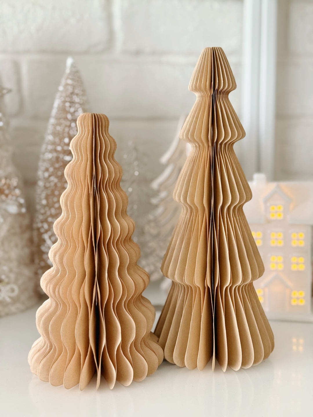 Scandi Kraft Trees (3 options)