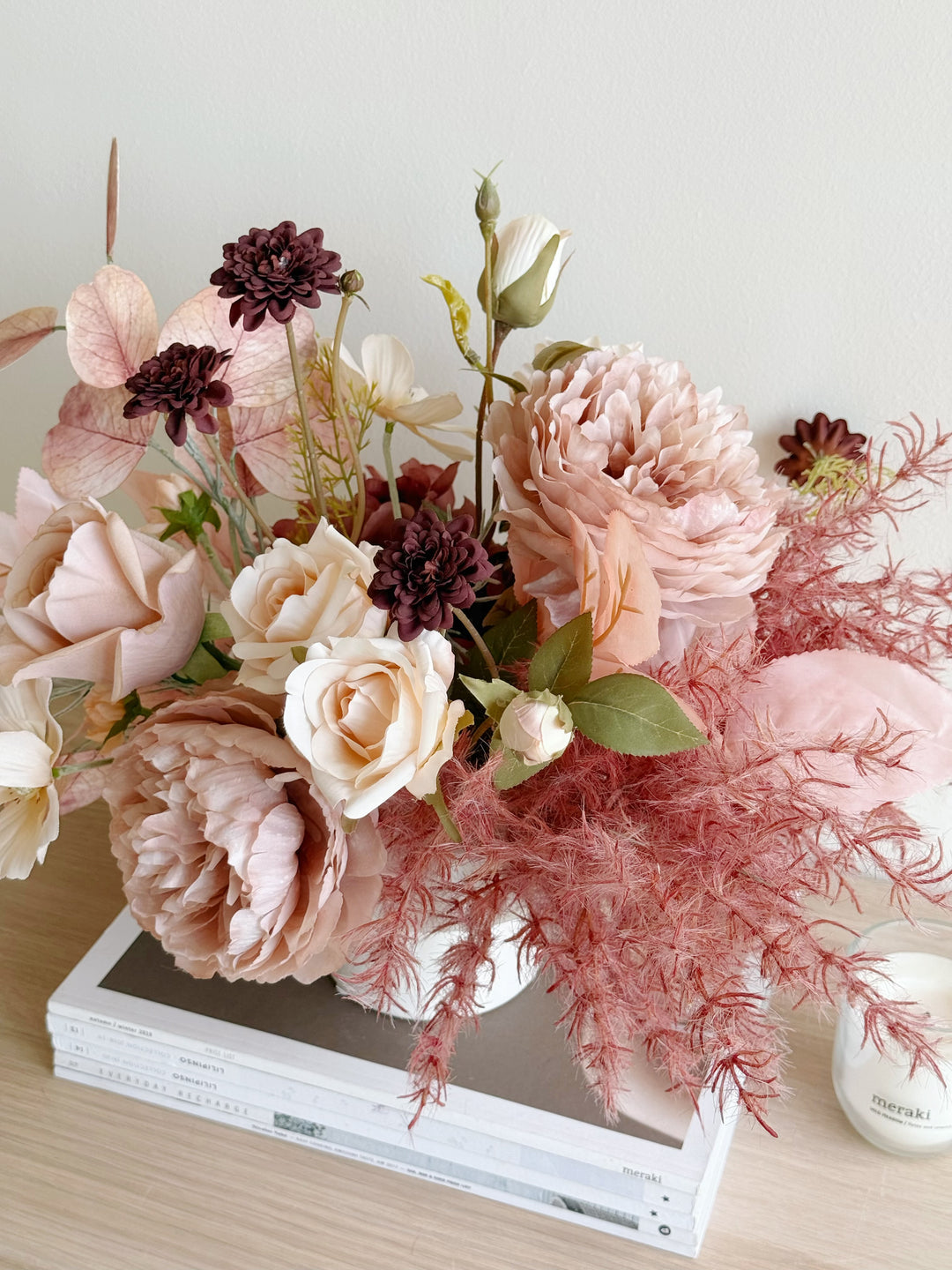 Gentle Romance In The Pot (2-sided) - 3LittlePicks