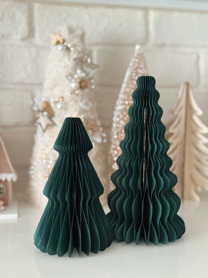Nordic Pine Honeycomb Trees (4 options)