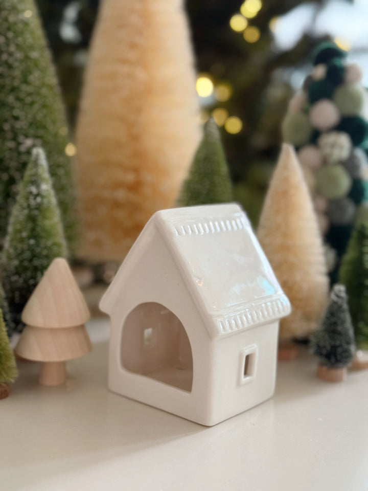Whisperlight Village Tealight Holders (6 options)