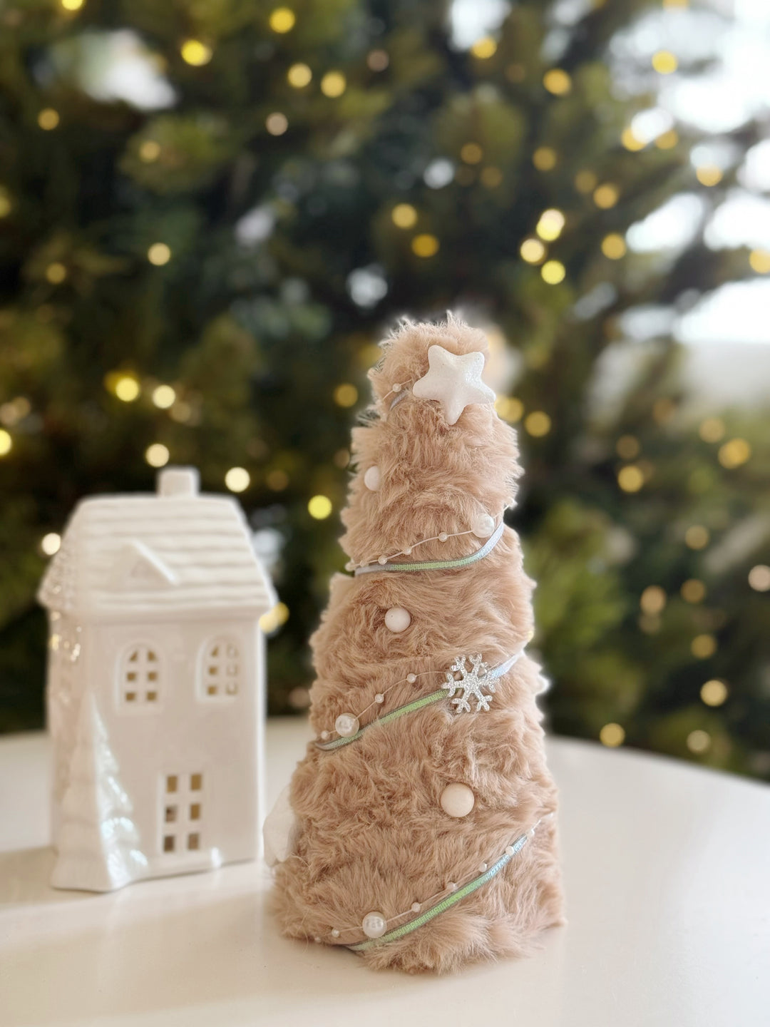 Dreamy Neutrals Tree Collection (9 options)