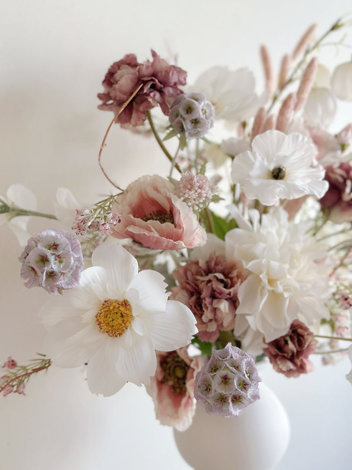 Ethereal Grace in the Vase (1-sided)