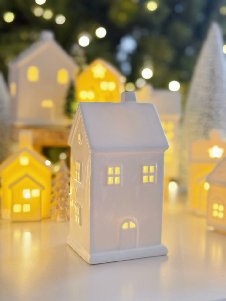 Christmas Daydream Light-Up Village Collection (9 options)
