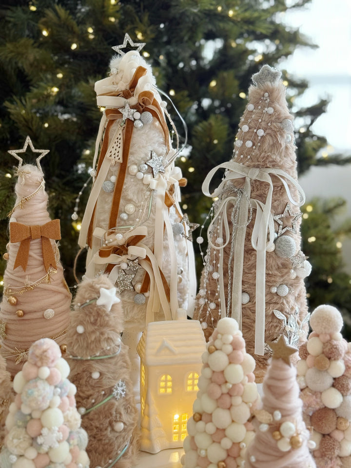 Dreamy Neutrals Tree Collection (9 options)
