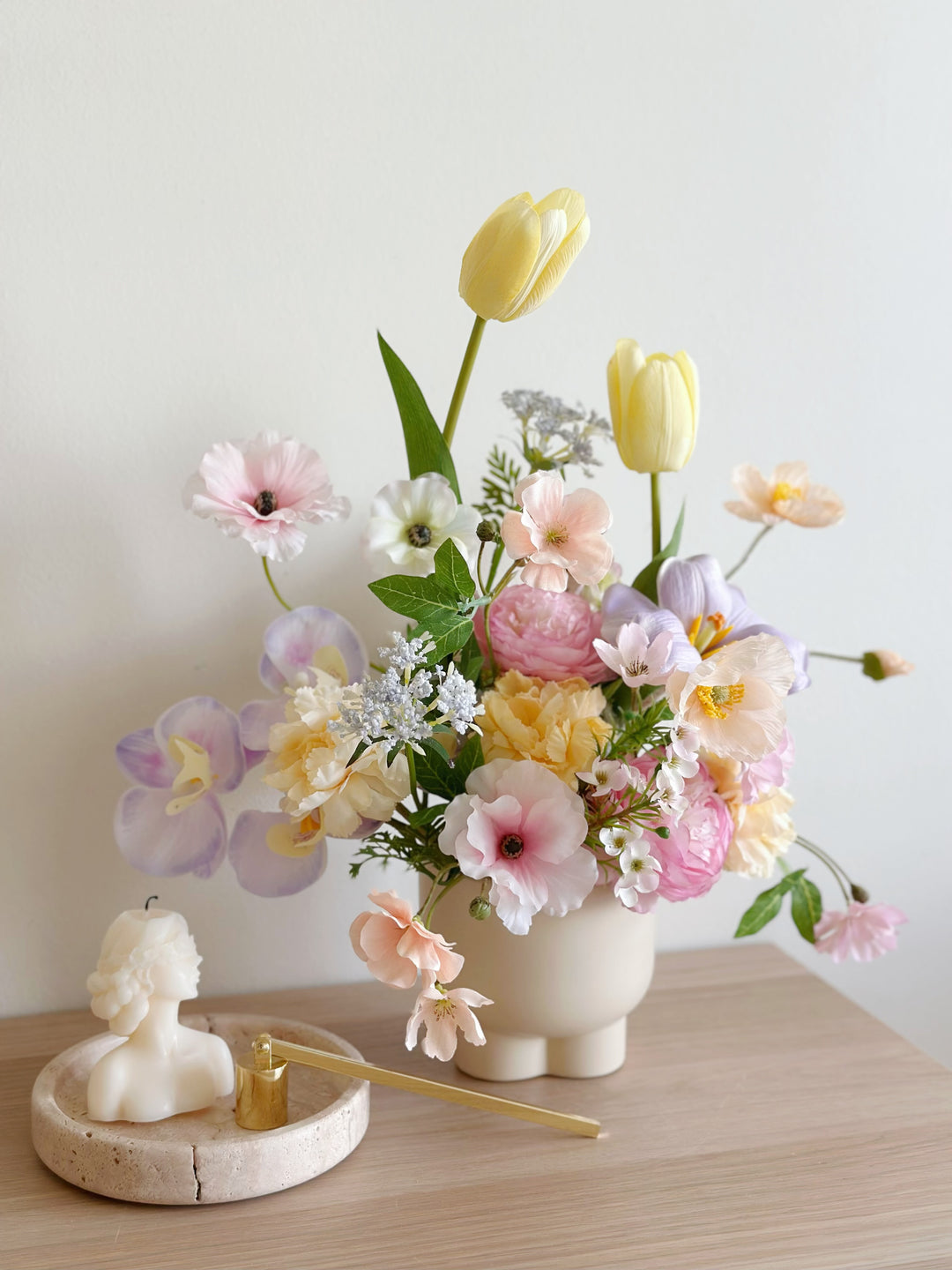 Spring Daydream in a Pot (1-sided)