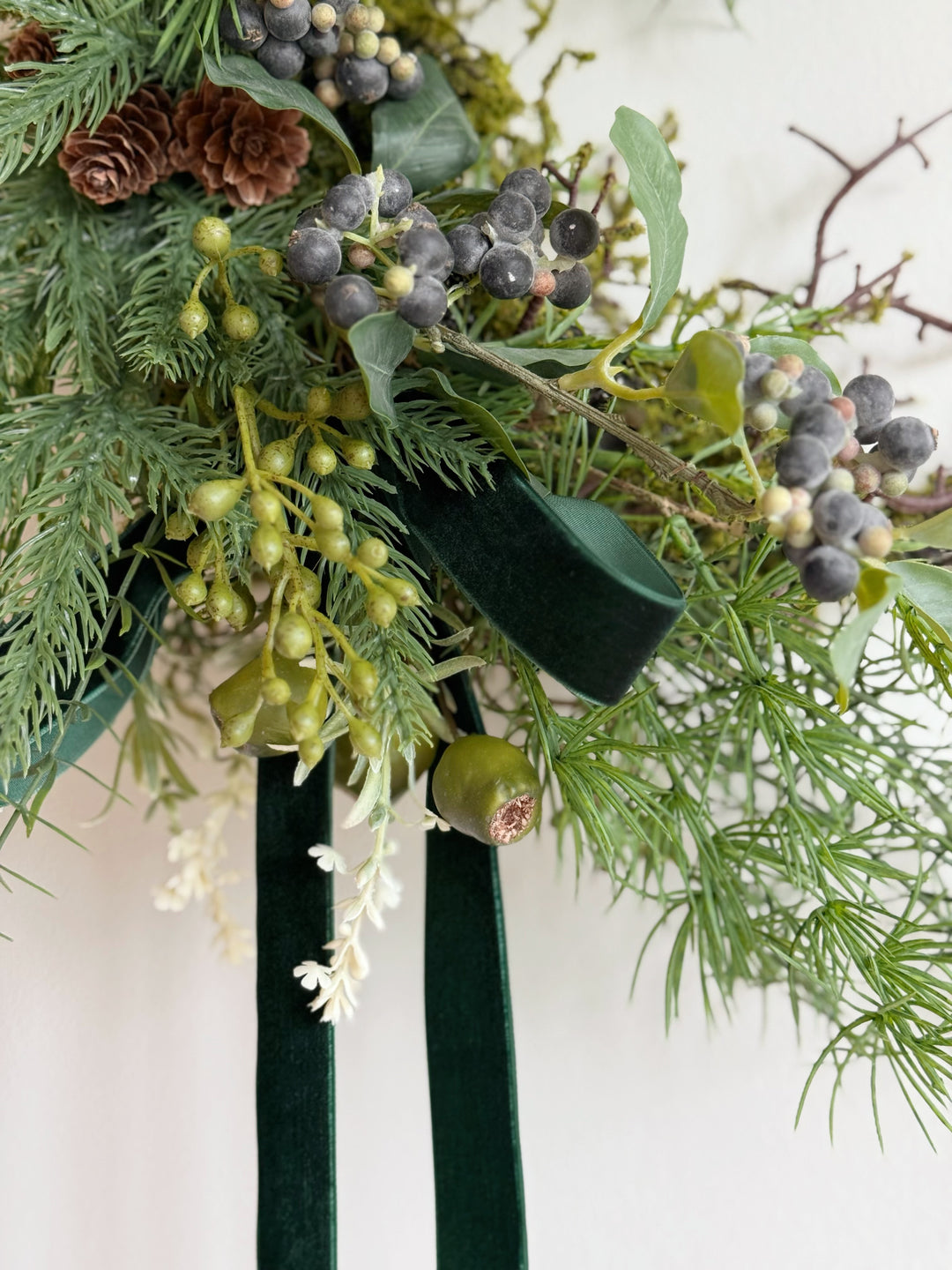 Forest Grace Wreath