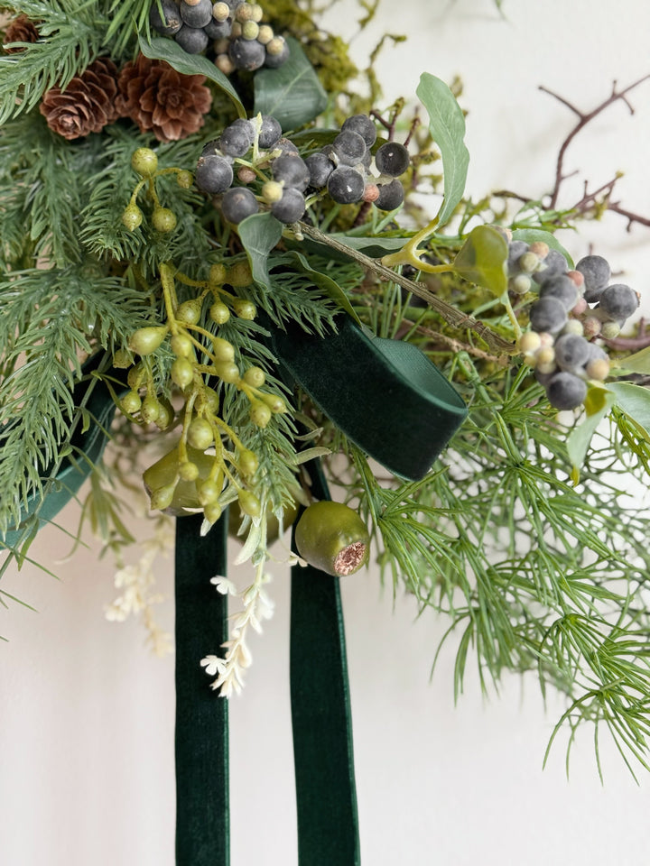 Forest Grace Wreath