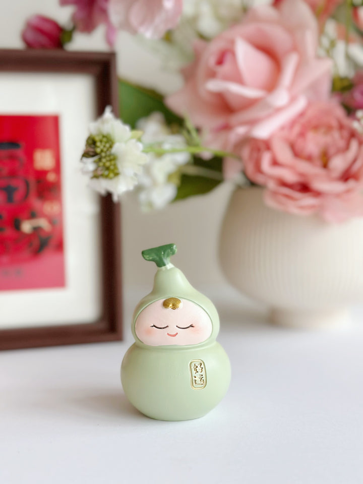 Lucky Charm Gourd Buddies (4 options)