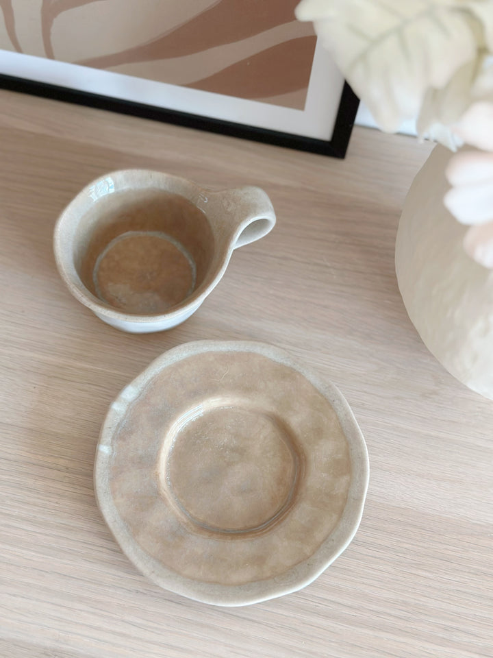 Heritage Charm Tea Set