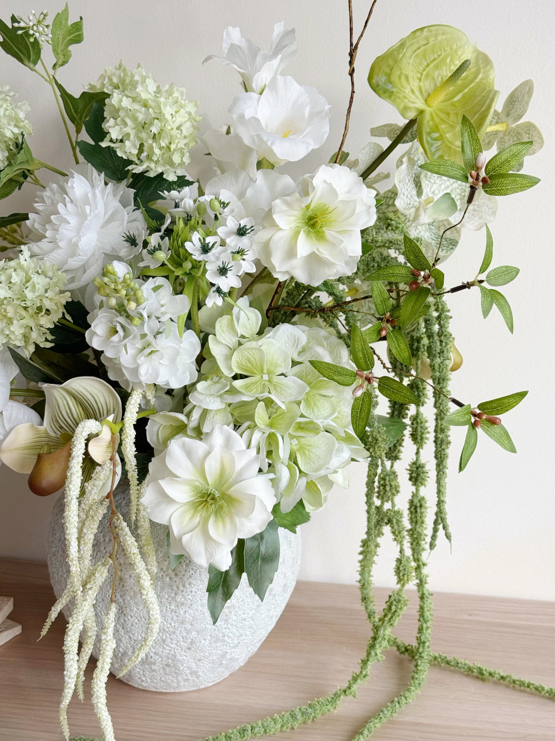 PRE-ORDER (2-5 Jun): Verdant Ethereal Garden In The Pot (2-sided)