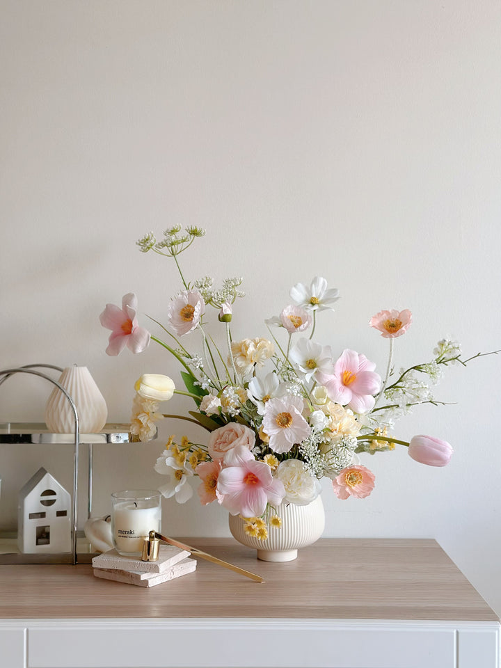 Springtime Serenade in the Pot (1 sided)