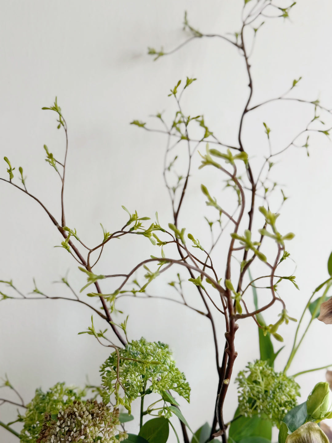 Woodland Muse in the Vase (1-sided)