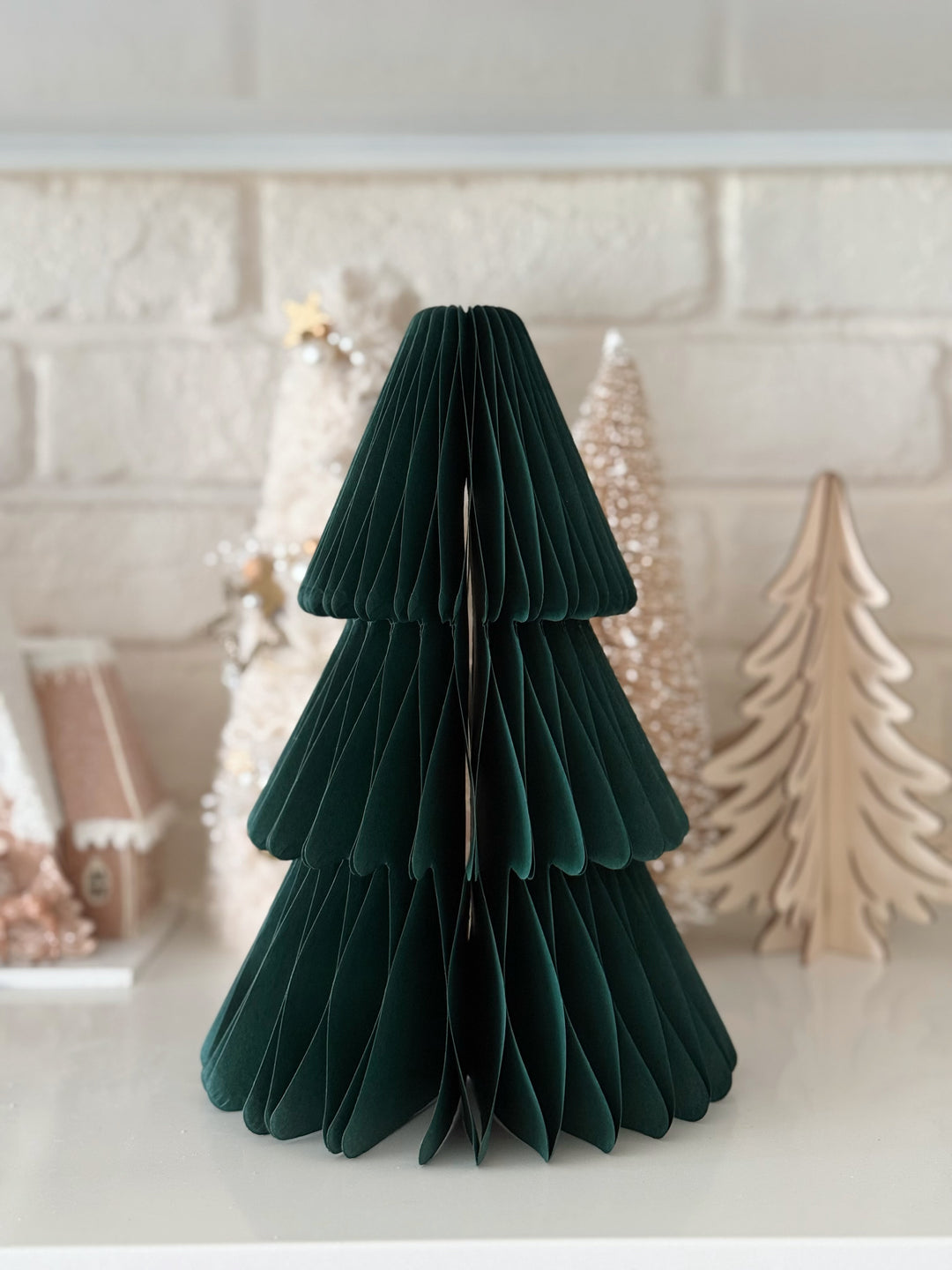 Nordic Pine Honeycomb Trees (4 options)