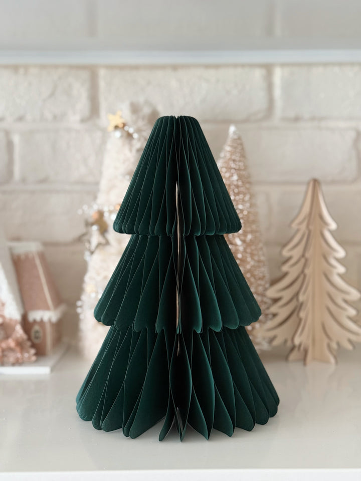 Nordic Pine Honeycomb Trees (4 options)