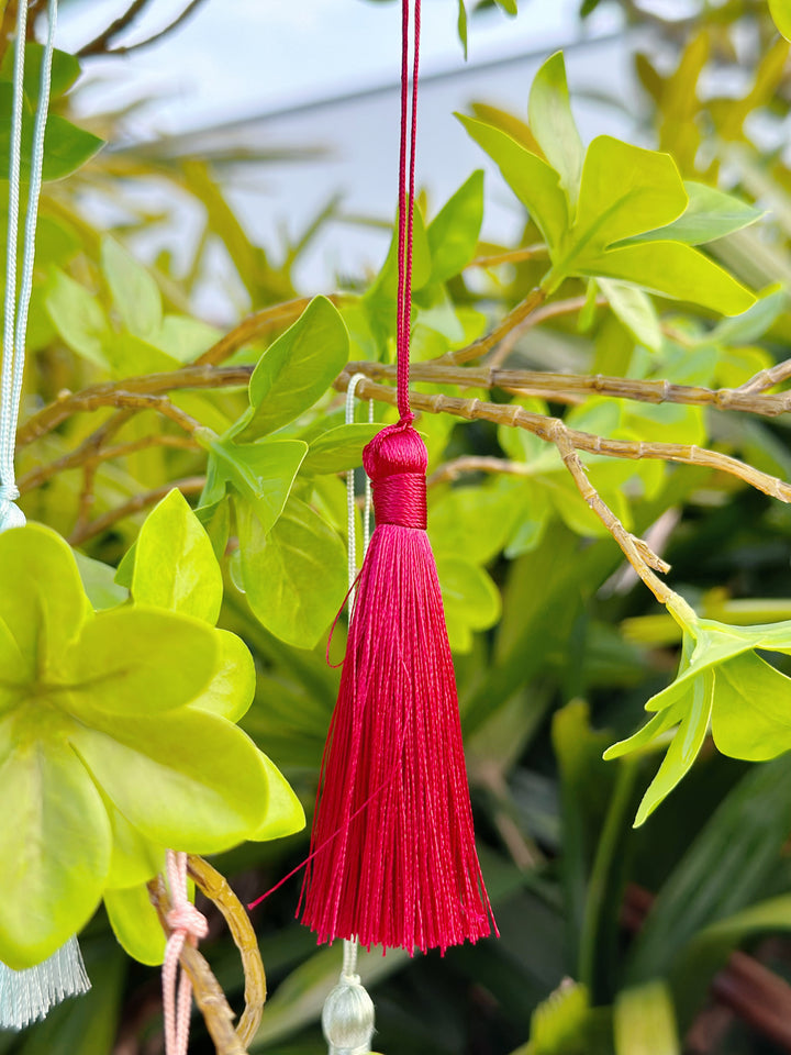 Simple Tassel Charm Set (pack of 3) - 3LittlePicks