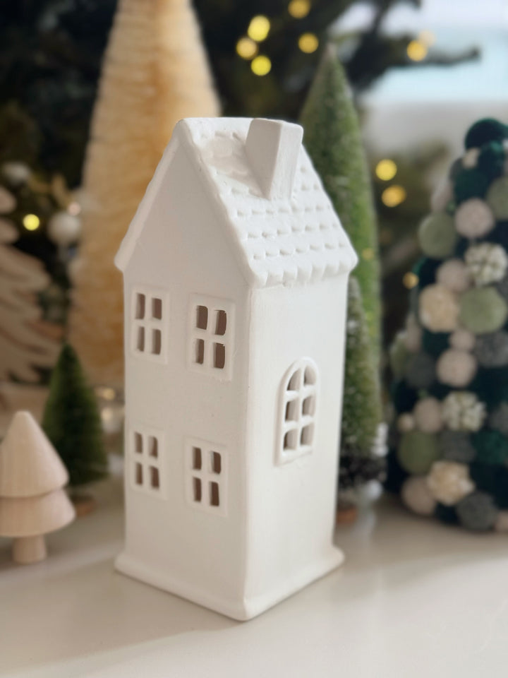 Frosted Dream Village (4 options)