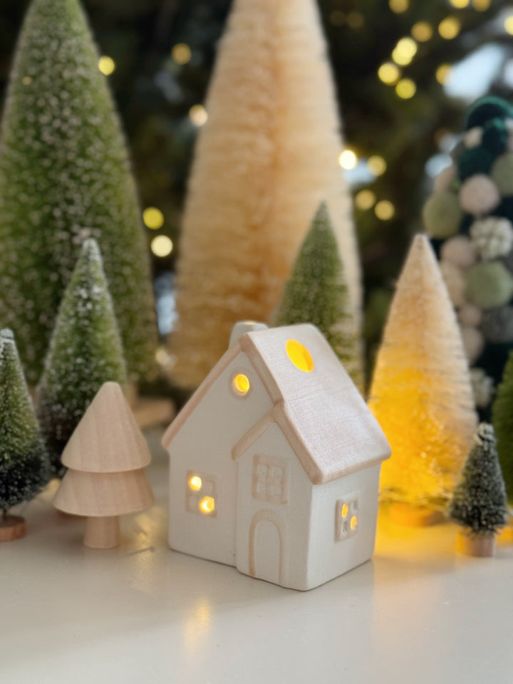 Whisperlight Village Tealight Holders (6 options)