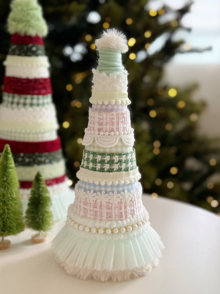 Whimsical Ribbon Tree Collection (5 options)